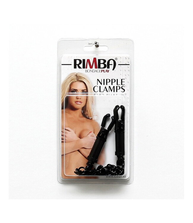 Rimba Rimba - Tepelklemmen met Ketting