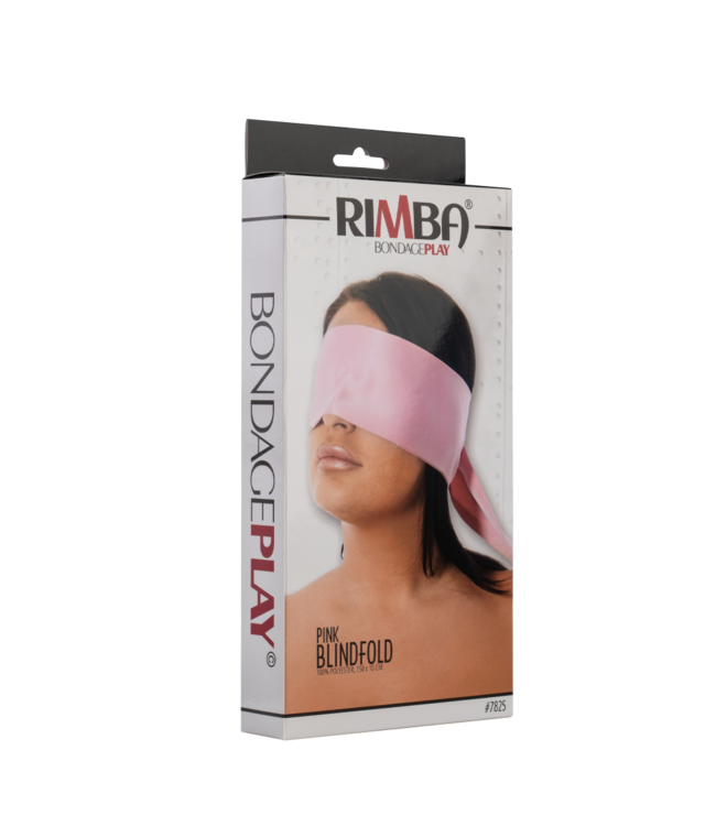 Rimba Rimba - Blinddoek, ook voor bondage, 100% polyester