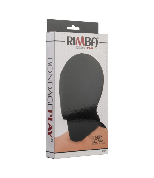 Rimba Rimba - Hoofdmasker uit elastische stof