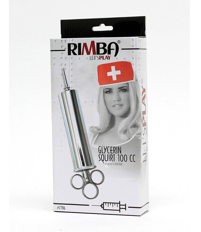 Rimba Rimba - Spuit 100 cc