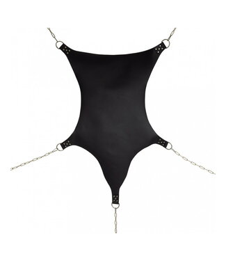 Rimba Rimba - Sling / Hangmat met 5 D-Ringen (zonder ketting)
