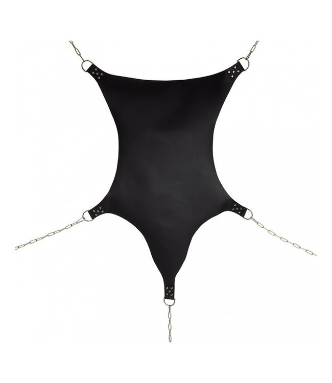 Rimba Rimba - Sling / Hangmat met 5 D-Ringen (zonder ketting)