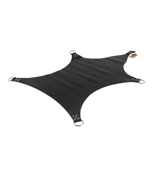 Rimba Rimba - Sling / Hangmat met 5 D-Ringen (zonder ketting)