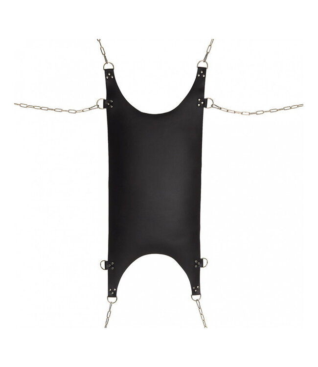 Rimba Rimba - Sling / Hangmat met D-Ringen (zonder ketting)