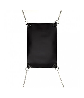 Rimba Rimba - Sling / Hangmat met extra heavy hoeken met D-ringen (zonder ketting)