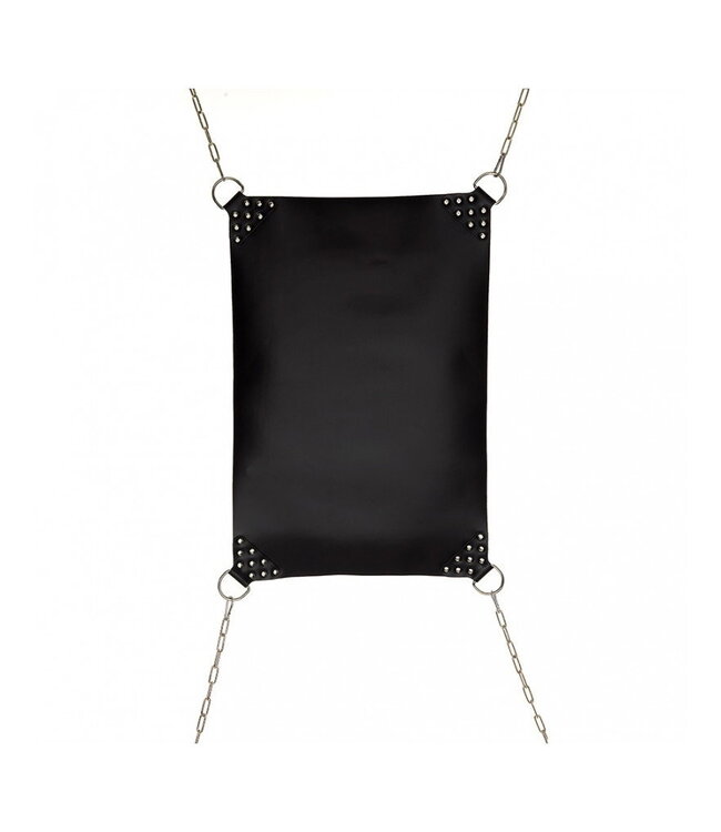 Rimba Rimba - Sling / Hangmat met extra heavy hoeken met D-ringen (zonder ketting)