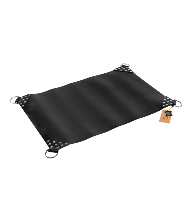 Rimba Rimba - Sling / Hangmat met extra heavy hoeken met D-ringen (zonder ketting)