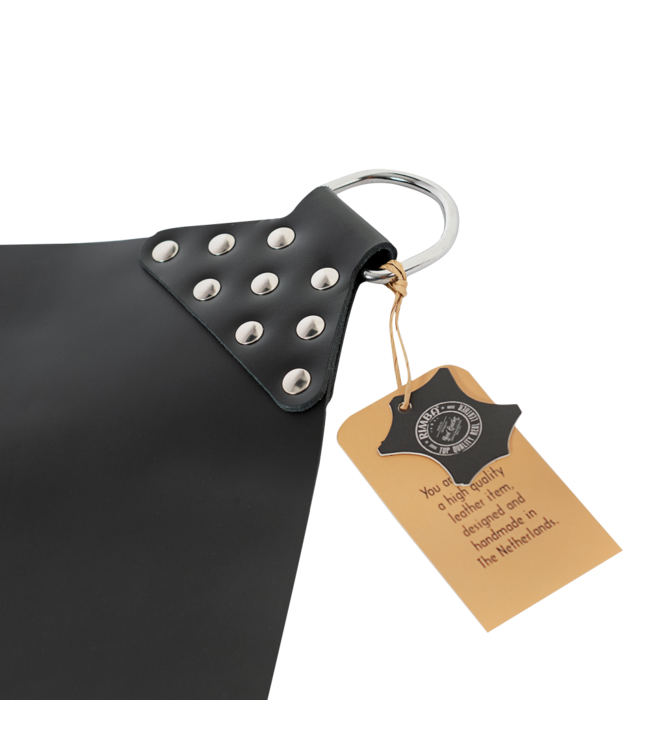 Rimba Rimba - Sling / Hangmat met extra heavy hoeken met D-ringen (zonder ketting)