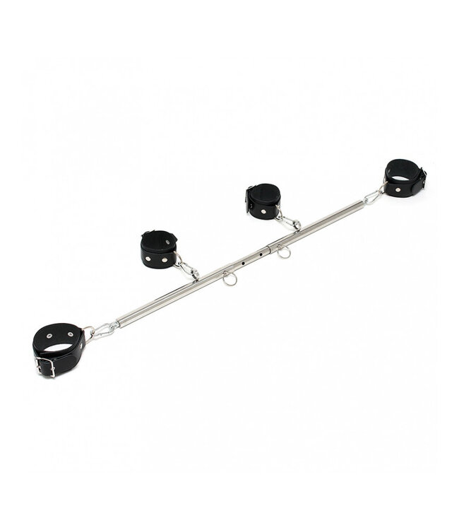 Rimba Rimba - 4 boeien met verstelbare spreidstang 55-85 cm.