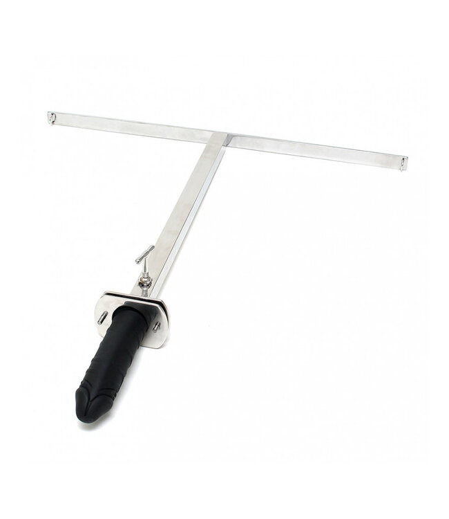 Rimba Rimba - metalen spreidstang zonder Dildo