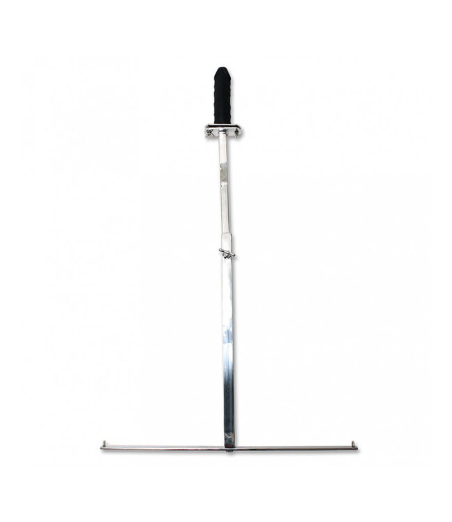 Rimba Rimba - metalen spreidstang zonder Dildo