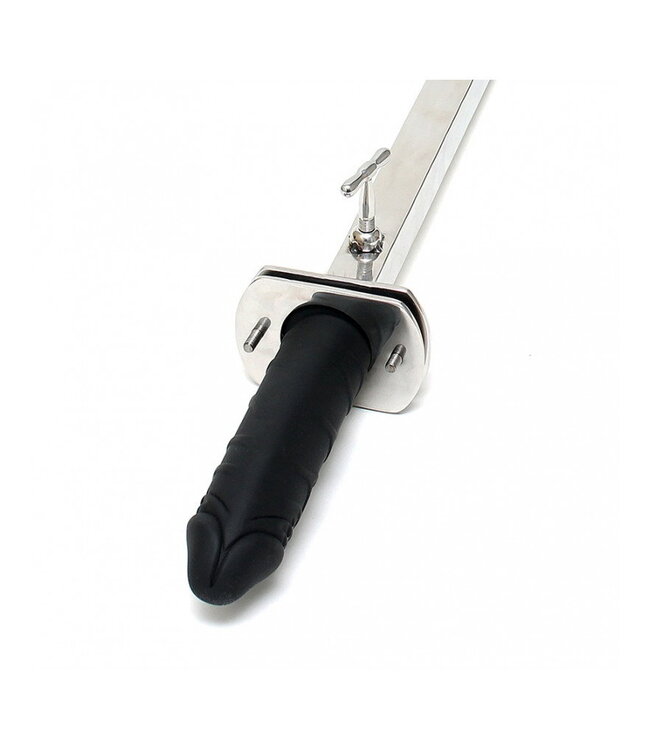 Rimba Rimba - metalen spreidstang zonder Dildo