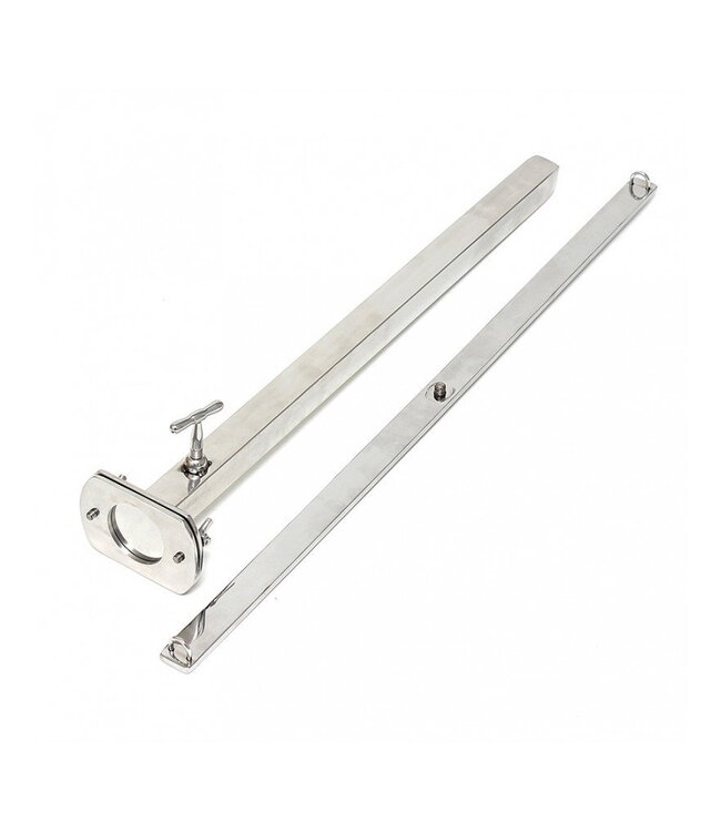 Rimba Rimba - metalen spreidstang zonder Dildo