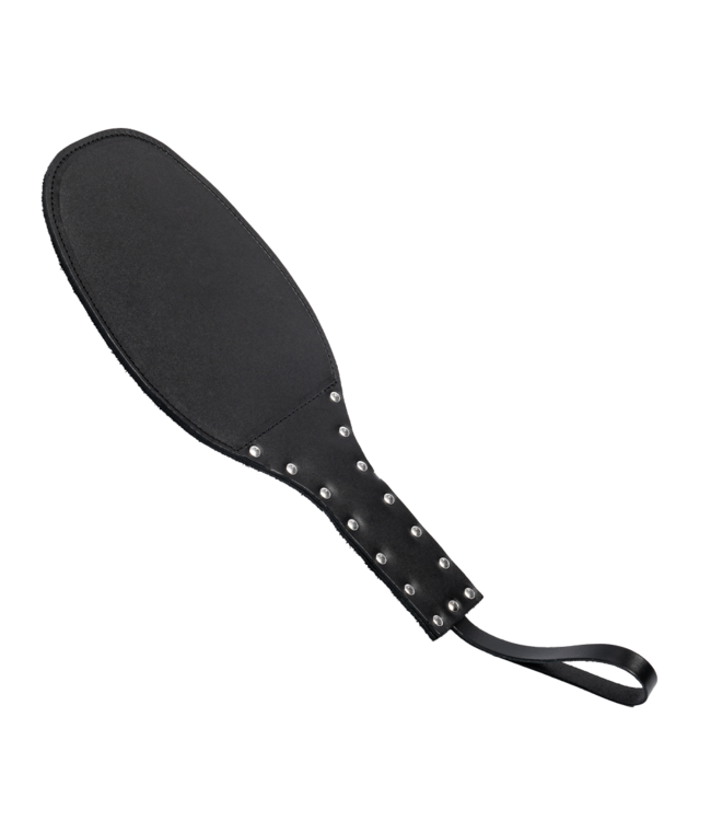 Rimba Rimba - Paddle Zweep versierd met nieten