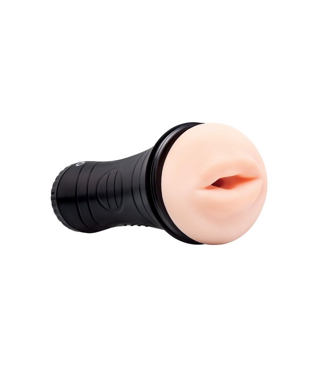 Zolo ZOLO STROKE OFF DEEPTHROAT BJ