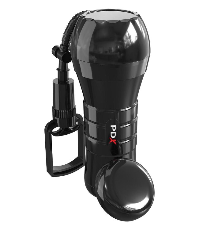 Pipedream PDX EXTREME SUPER SUCKER XXL STROKER