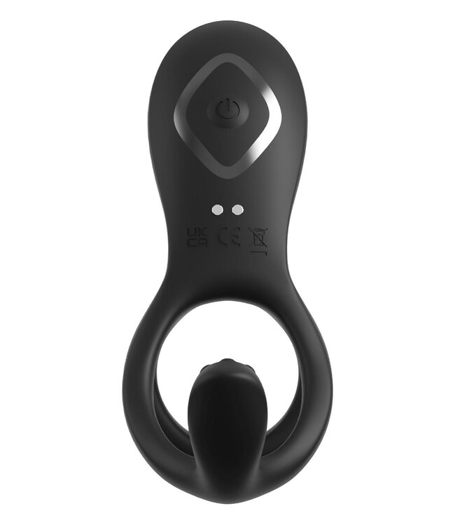 Pipedream FANTASY C-RINGS ULTIMATE COUPLES CAGE MAX