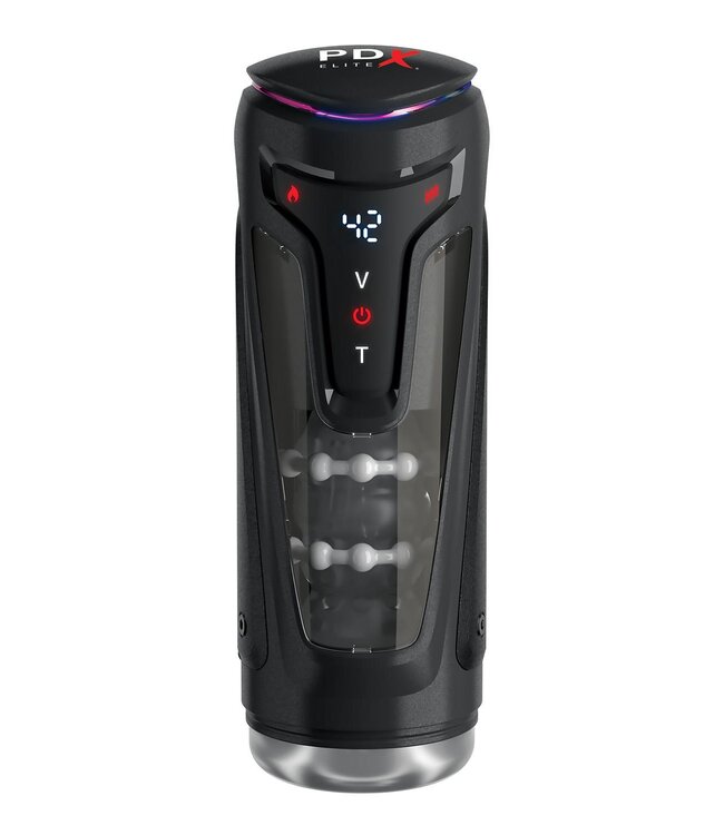 Pipedream PDX ELITE MOTO-BATOR PRO