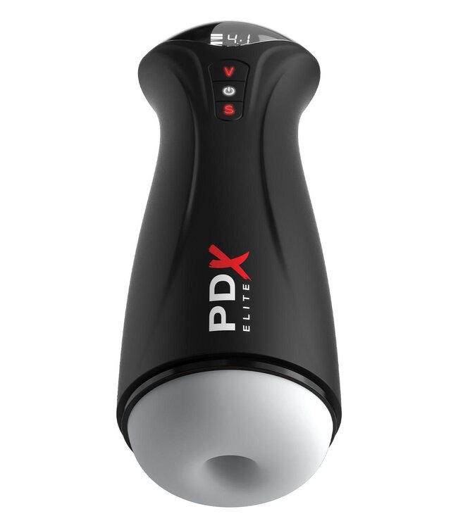 Pipedream PDX ELITE FAP-GASM FROSTED