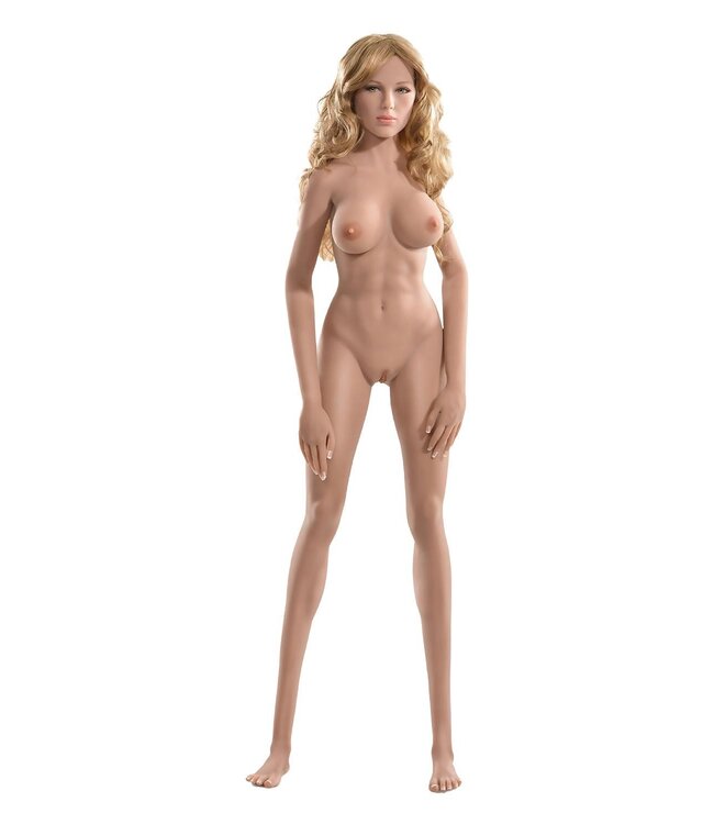 Pipedream ULTIMATE FANTASY DOLLS MANDY LIGHT