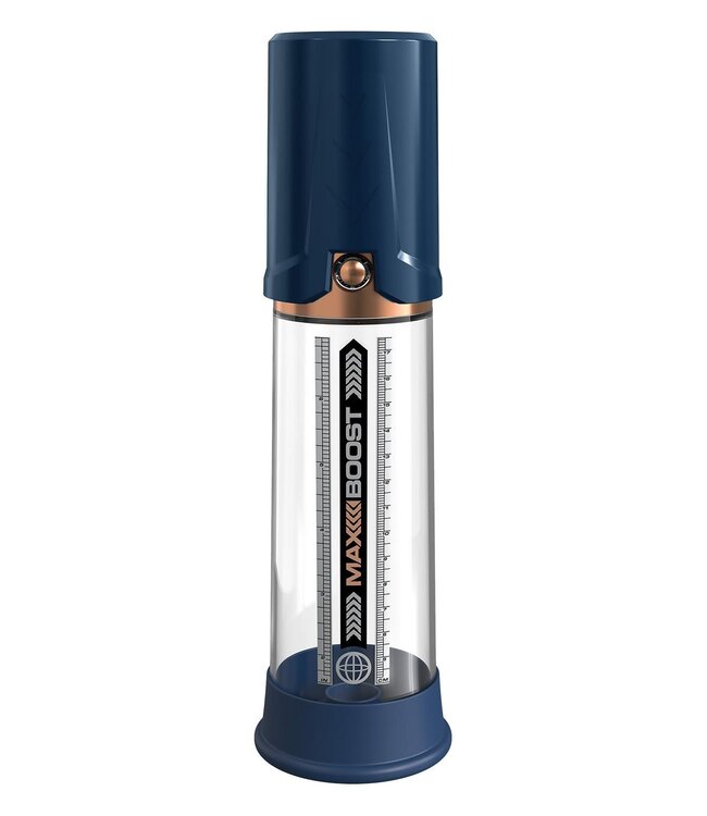 Pipedream PUMP WORX MAX BOOST BLUE