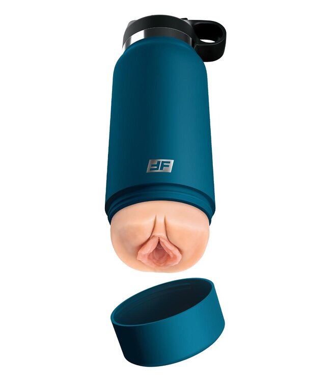 Pipedream PDX PLUS FUCK FLASK PRIVATE PLEASER DISCREET STROKER LIGHT