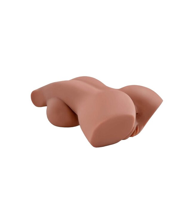 Pipedream PDX PLUS PERFECT 10 TORSO TAN