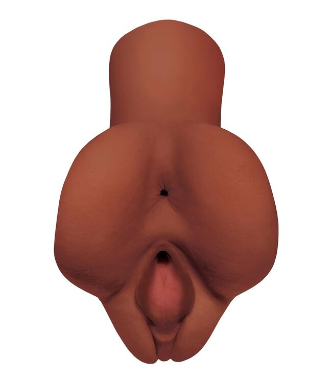 Pipedream PDX PLUS PICK YOUR PLEASURE STROKER BROWN