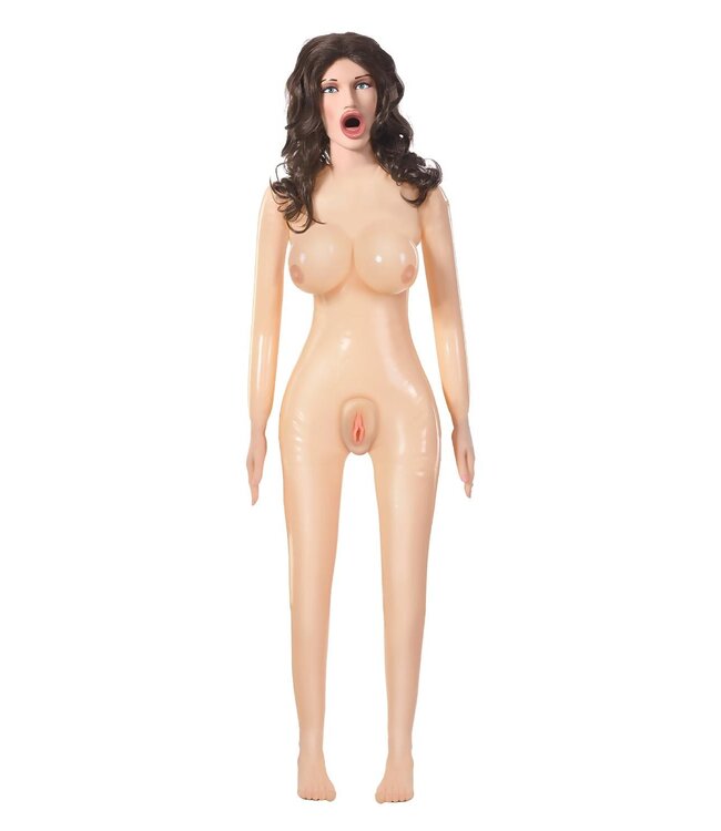Pipedream PDX EXTREME DOLLZ B.J. BETTY ORAL SEX LOVE DOLL LIGHT