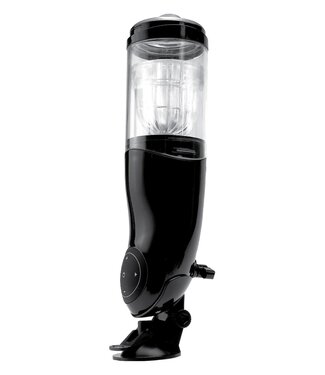 Pipedream PDX EXTREME MEGA-BATOR ASS BLACK