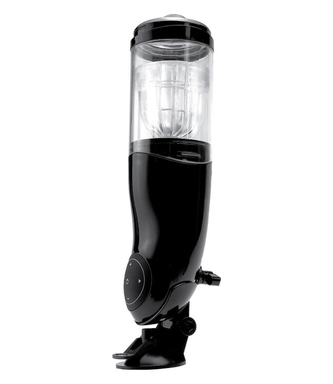 Pipedream PDX EXTREME MEGA-BATOR ASS BLACK