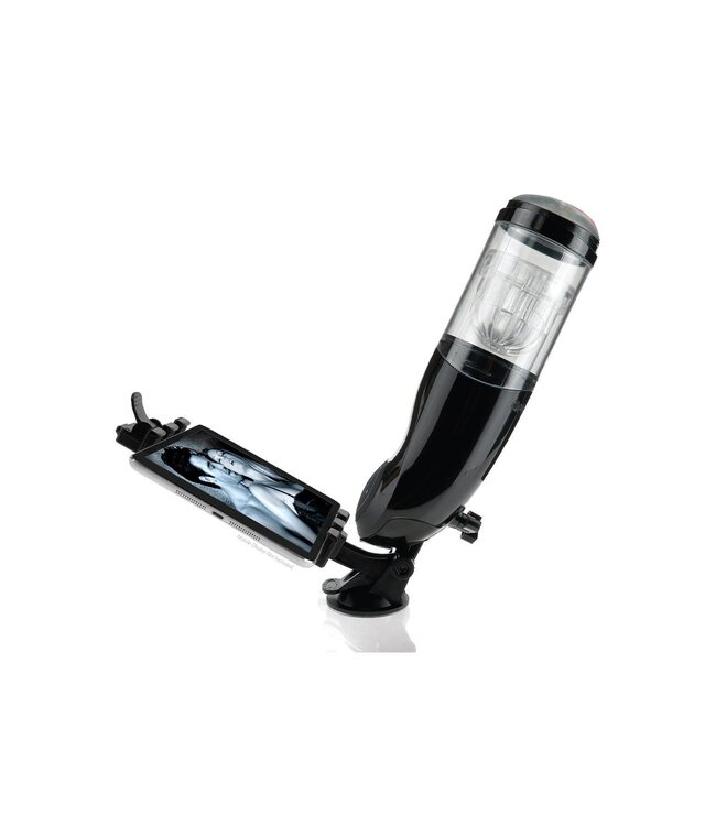 Pipedream PDX EXTREME MEGA-BATOR ASS BLACK