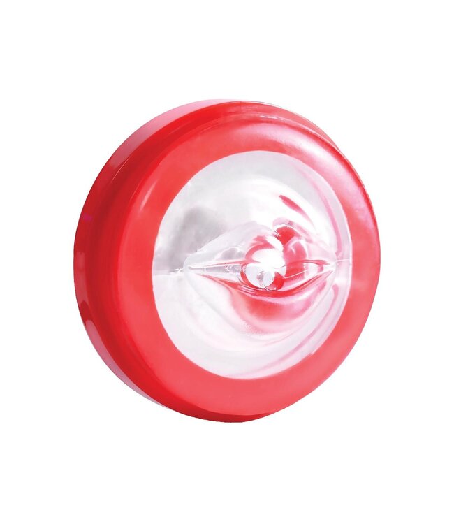 Pipedream PDX EXTREME MEGA-BATOR MOUTH RED