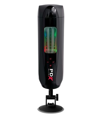 Pipedream PDX ELITE ULTIMATE MILKER 2 BLACK