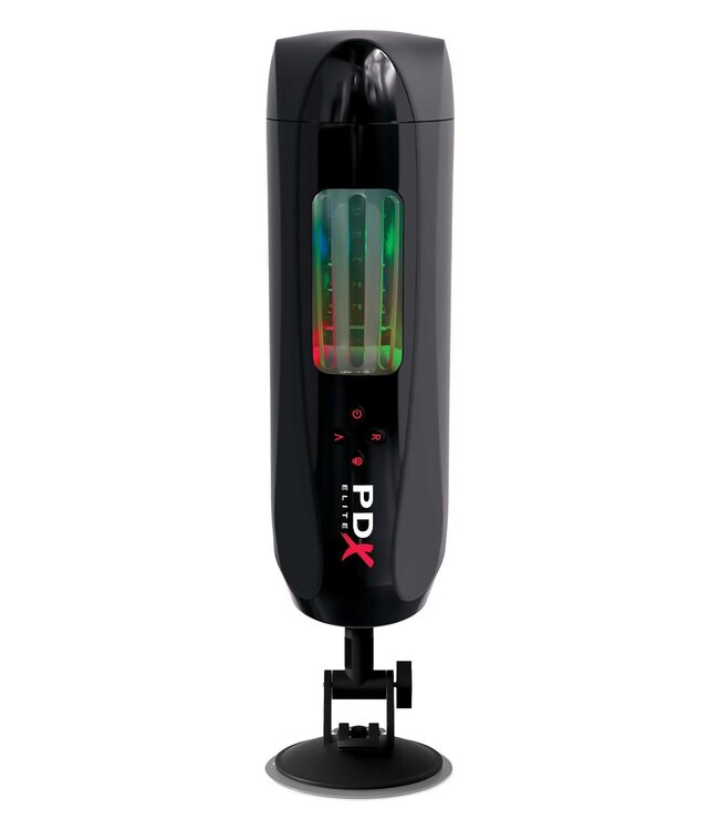 Pipedream PDX ELITE ULTIMATE MILKER 2 BLACK