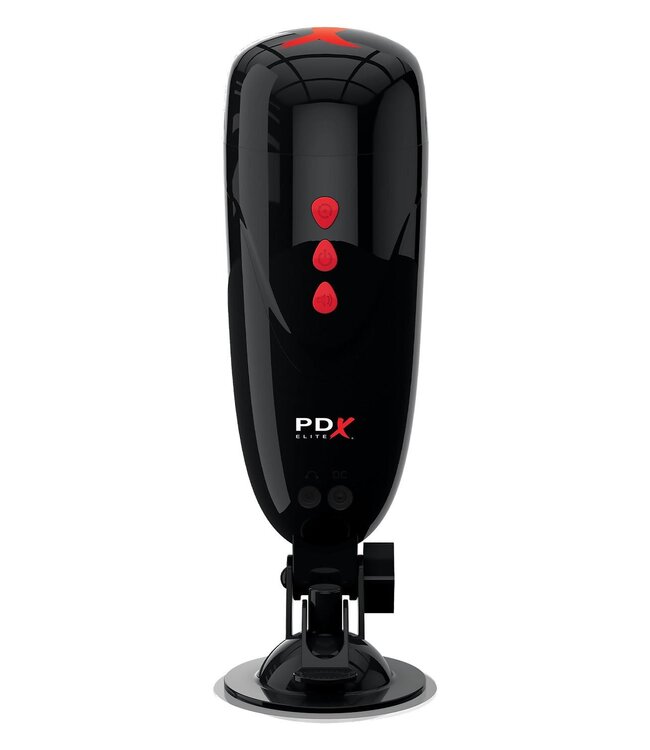 Pipedream PDX ELITE DIRTY TALK STARTER STROKER LIGHT