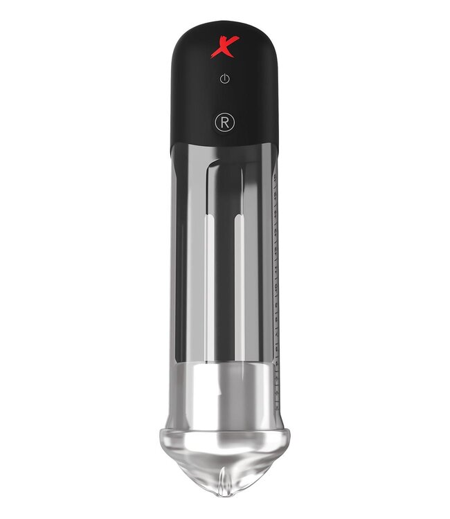 Pipedream PDX ELITE BLOWJOB POWER PUMP CLEAR