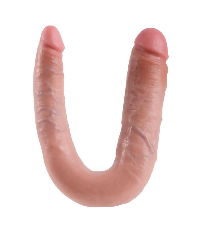 Pipedream KING COCK LARGE DOUBLE TROUBLE LIGHT
