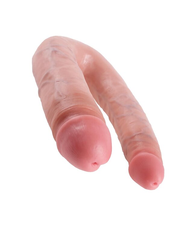 Pipedream KING COCK LARGE DOUBLE TROUBLE LIGHT