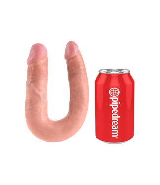 Pipedream KING COCK MEDIUM DOUBLE TROUBLE LIGHT