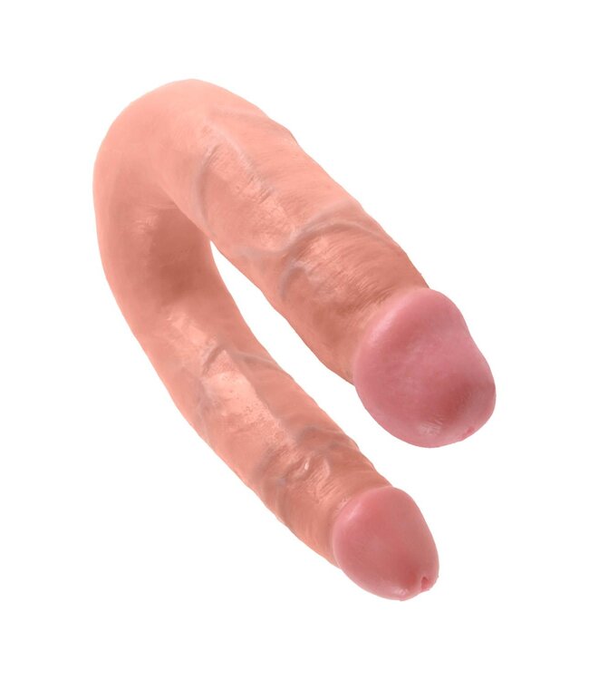 Pipedream KING COCK MEDIUM DOUBLE TROUBLE LIGHT