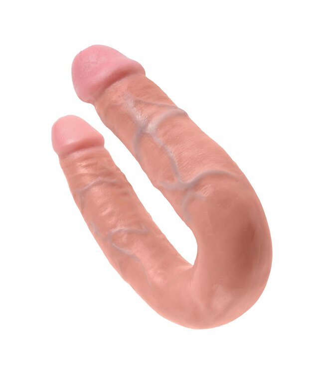 Pipedream KING COCK MEDIUM DOUBLE TROUBLE LIGHT