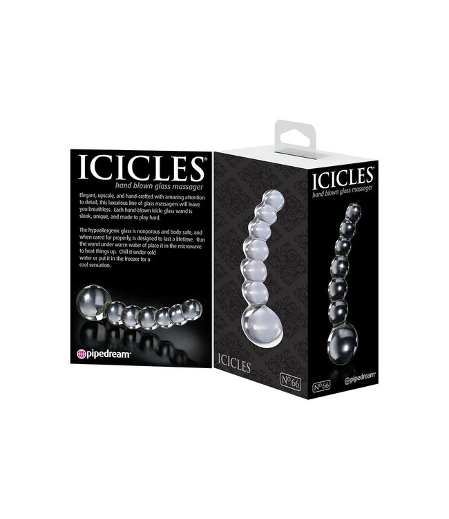 Pipedream ICICLES NO. 66