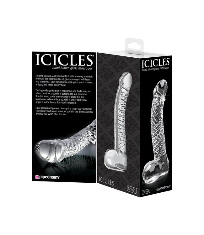 Pipedream ICICLES NO. 61