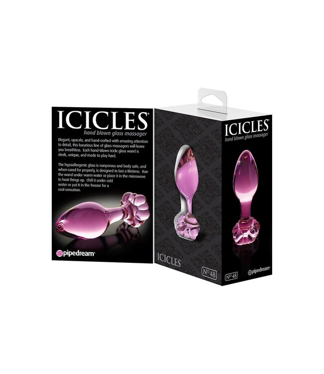 Pipedream ICICLES NO. 48