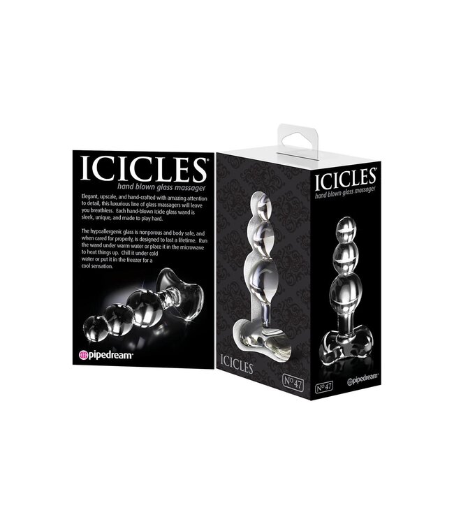 Pipedream ICICLES NO. 47