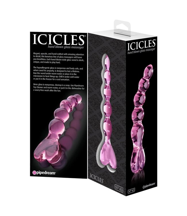 Pipedream ICICLES NO. 43