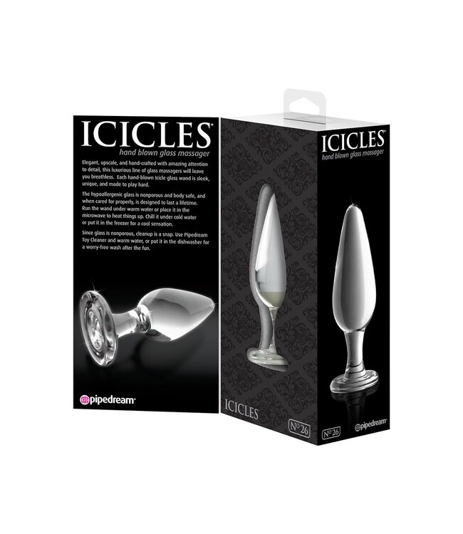 Pipedream ICICLES NO. 26