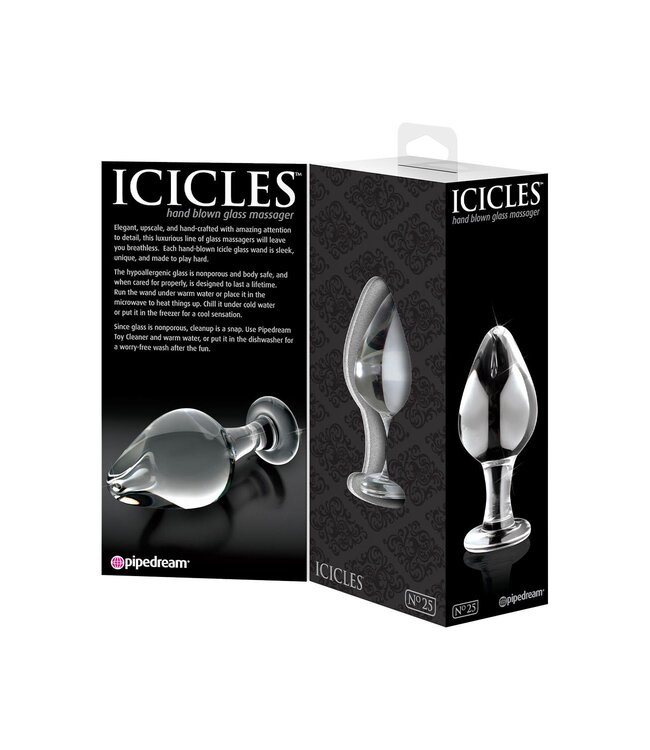 Pipedream ICICLES NO. 25