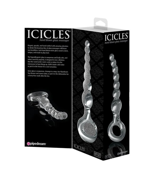 Pipedream ICICLES NO. 67